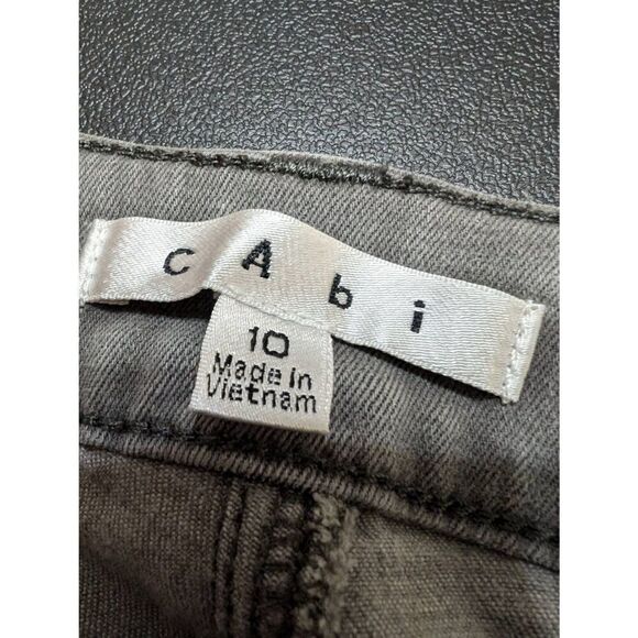 CAbi Black Jeans Women's - Picture 4 of 6